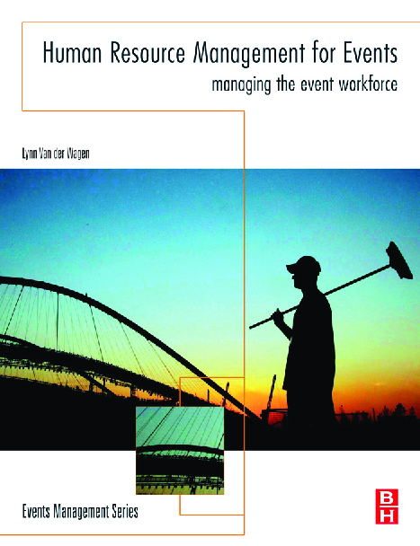 Human Resource Management For Events